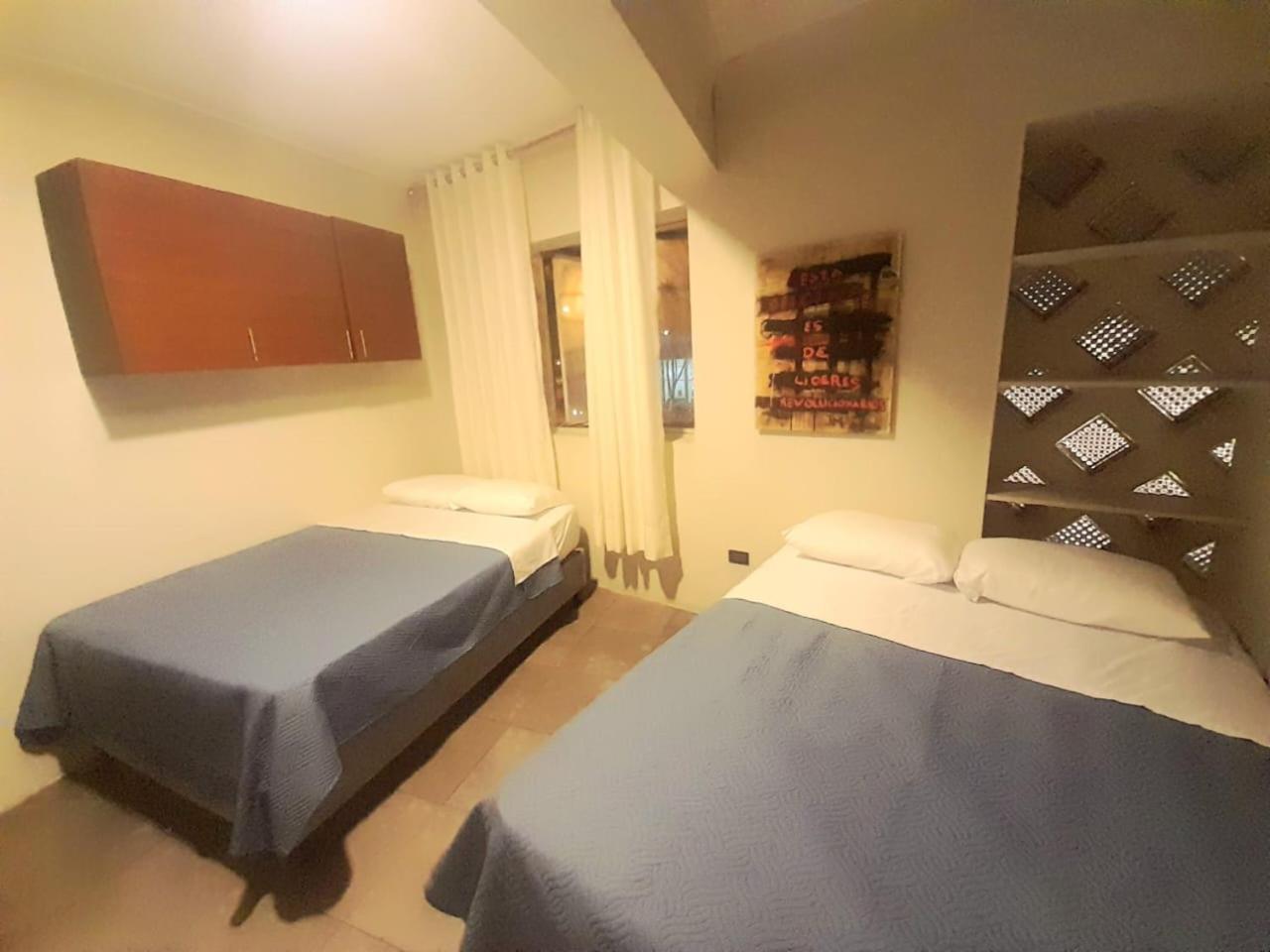 Mkl Barranco Hostel Lima Kültér fotó
