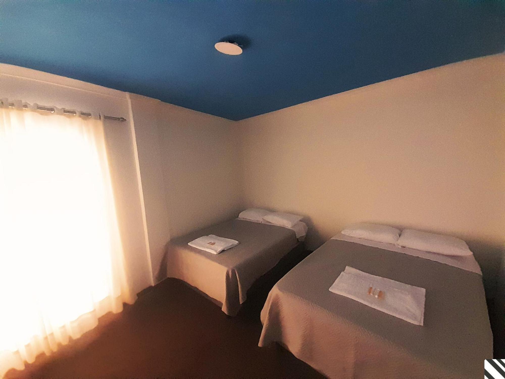 Mkl Barranco Hostel Lima Kültér fotó