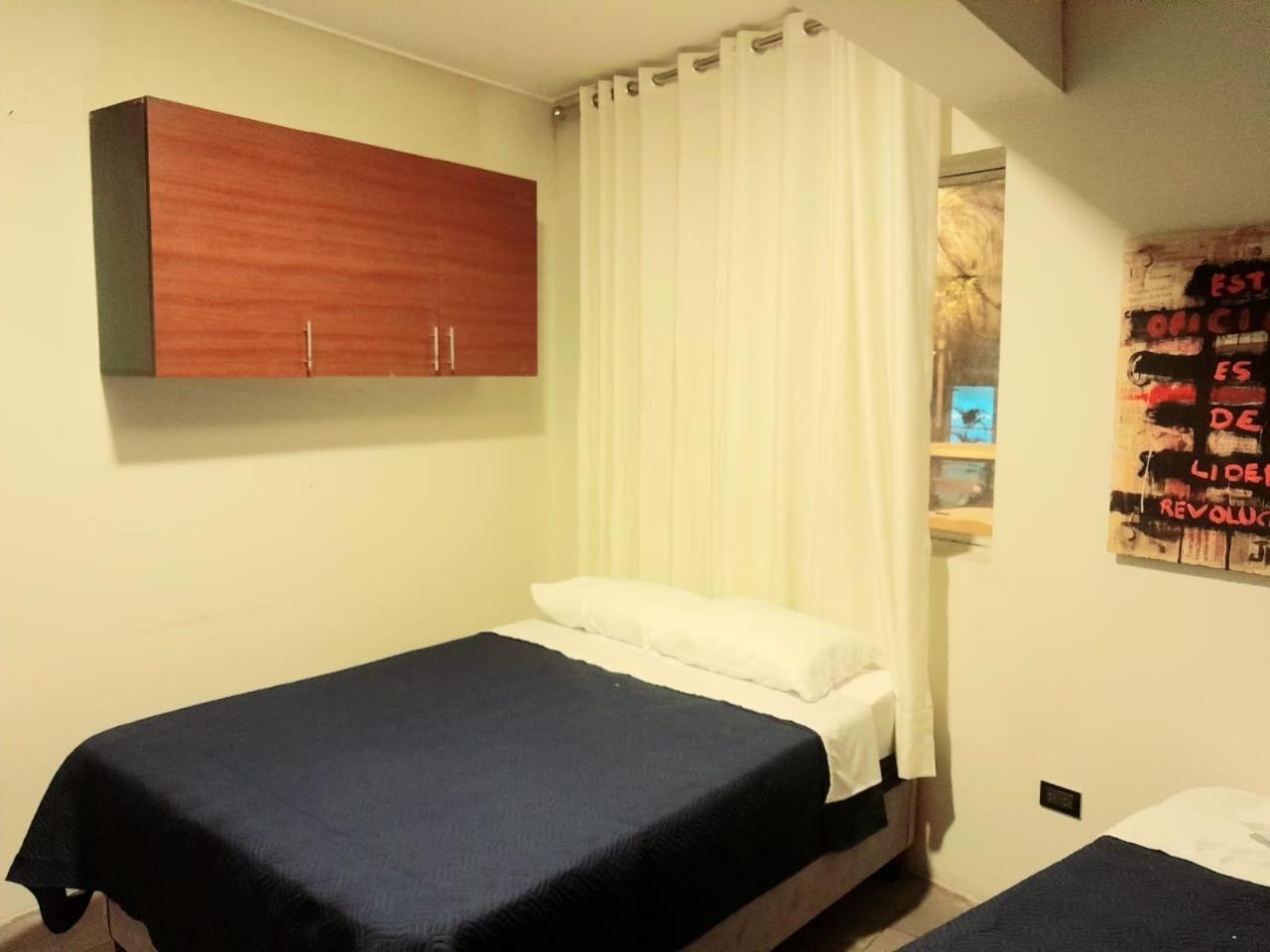 Mkl Barranco Hostel Lima Kültér fotó