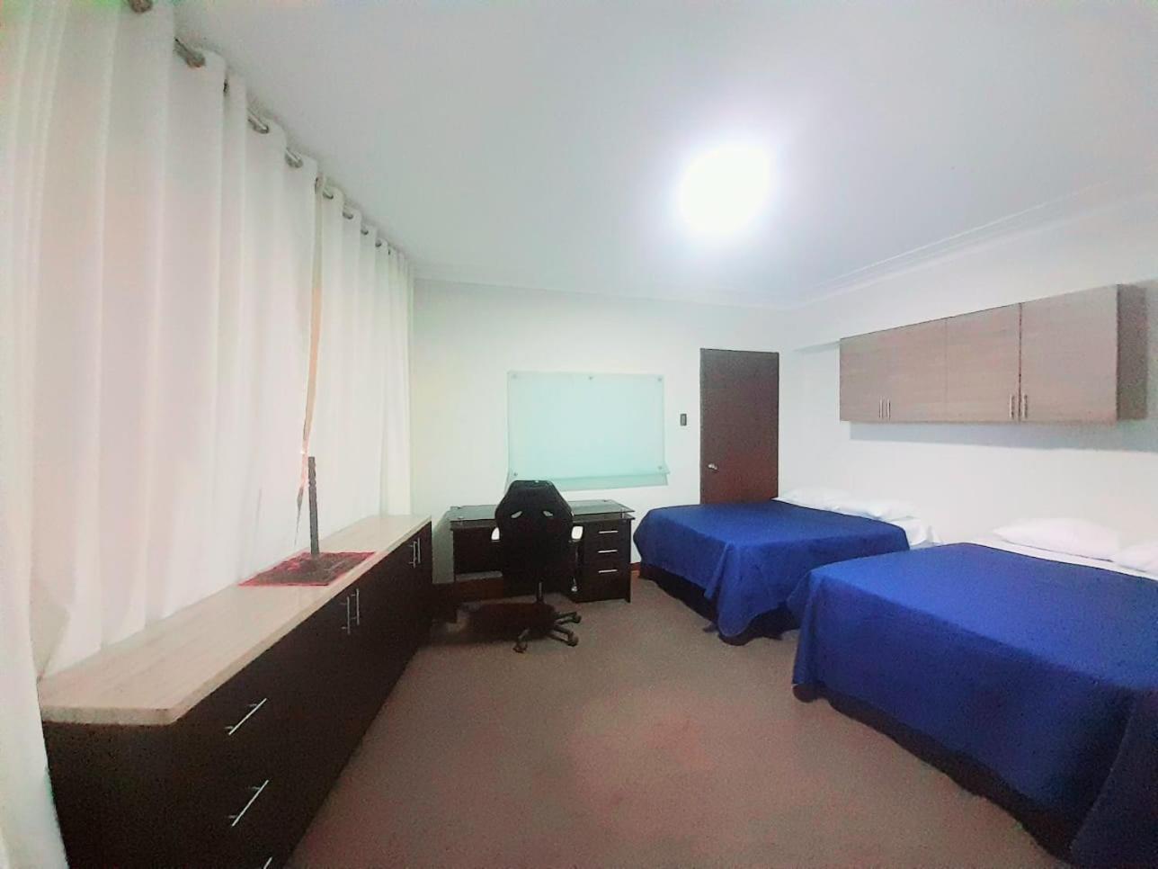 Mkl Barranco Hostel Lima Kültér fotó