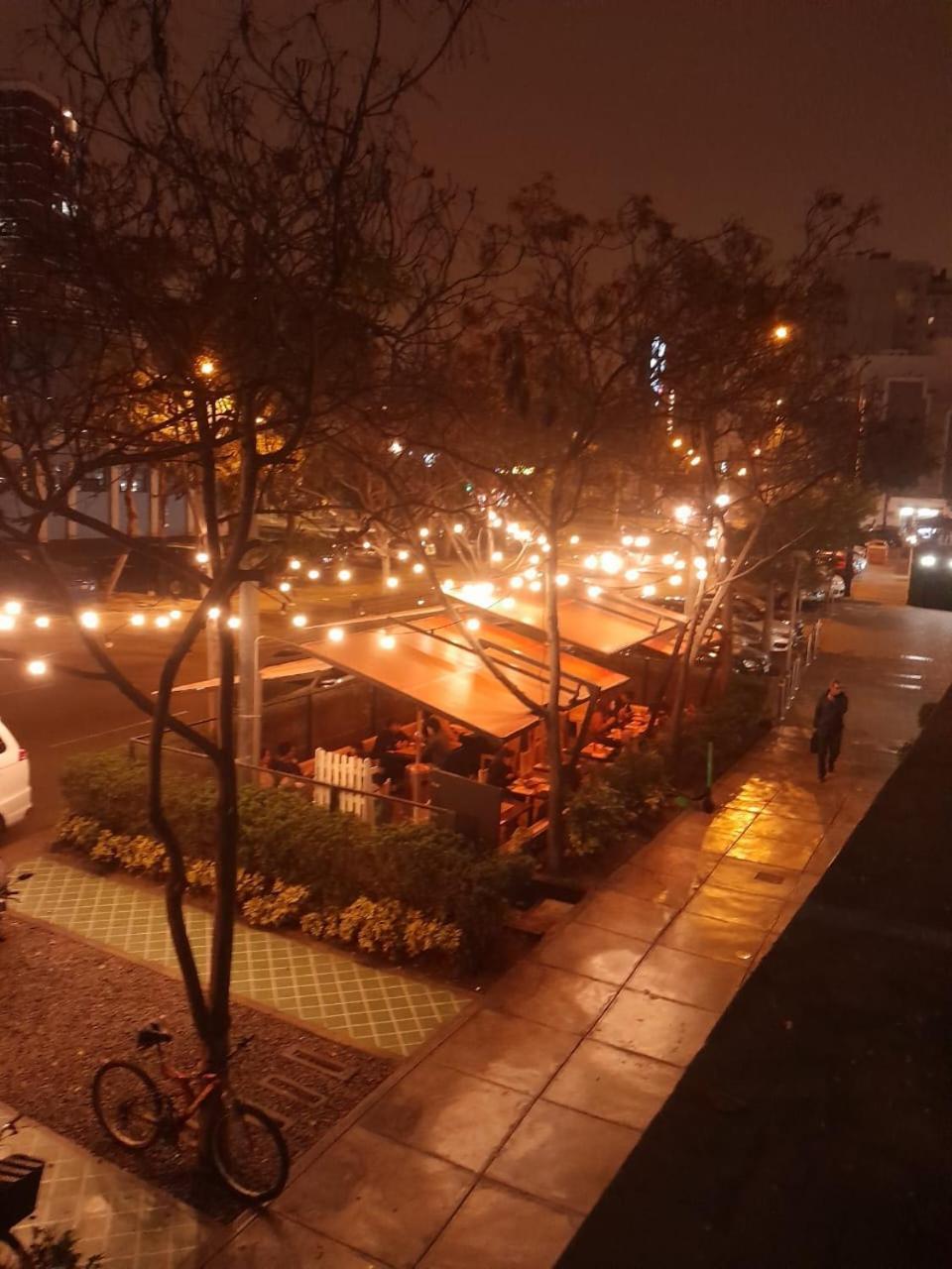 Mkl Barranco Hostel Lima Kültér fotó