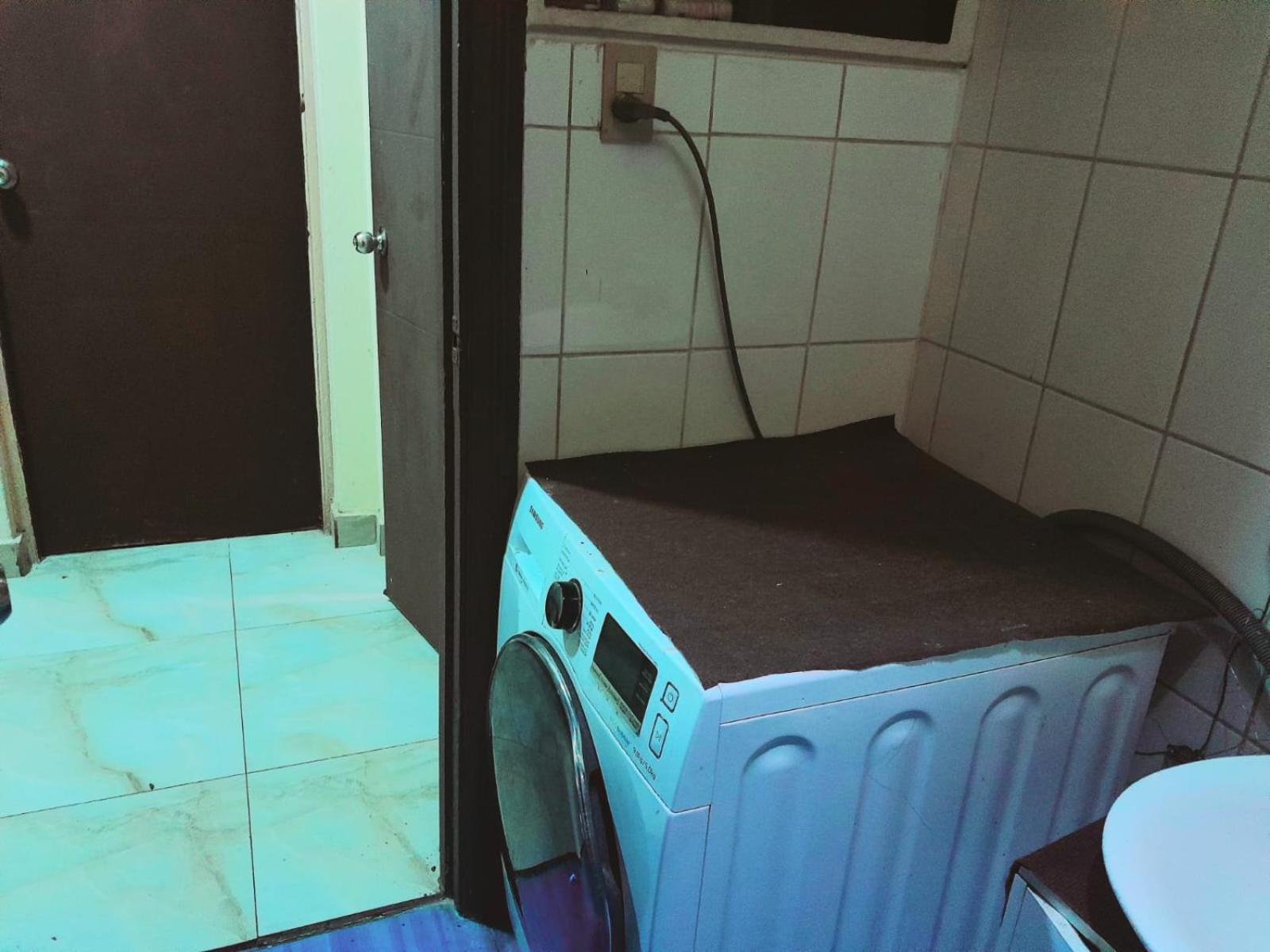 Mkl Barranco Hostel Lima Kültér fotó