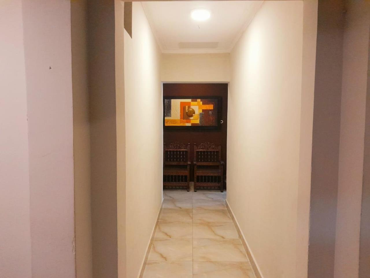 Mkl Barranco Hostel Lima Kültér fotó