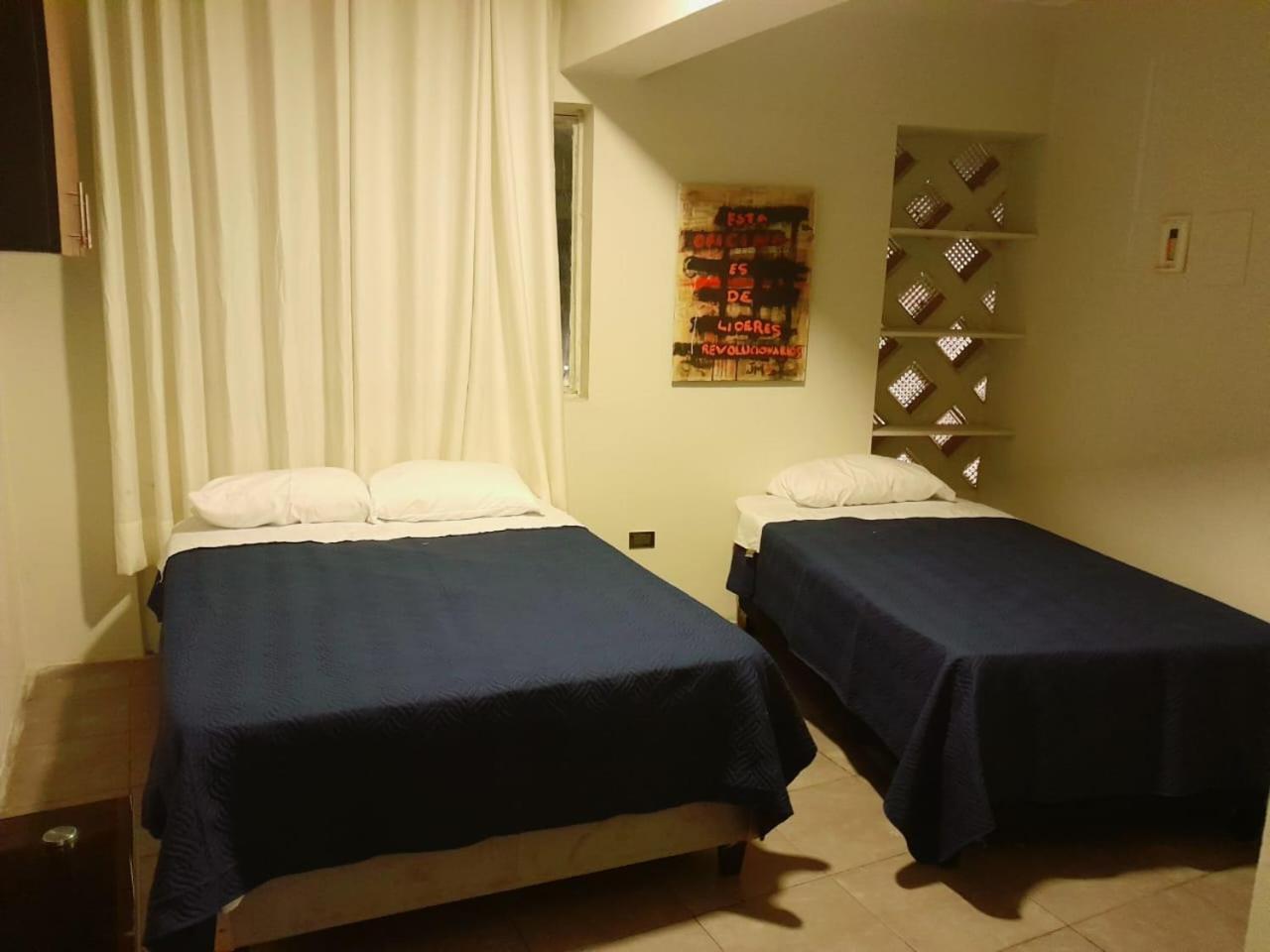 Mkl Barranco Hostel Lima Kültér fotó