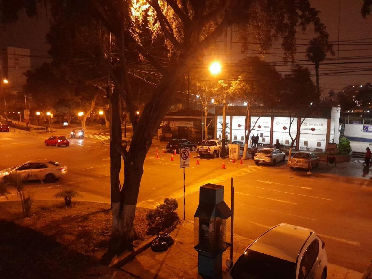 Mkl Barranco Hostel Lima Kültér fotó
