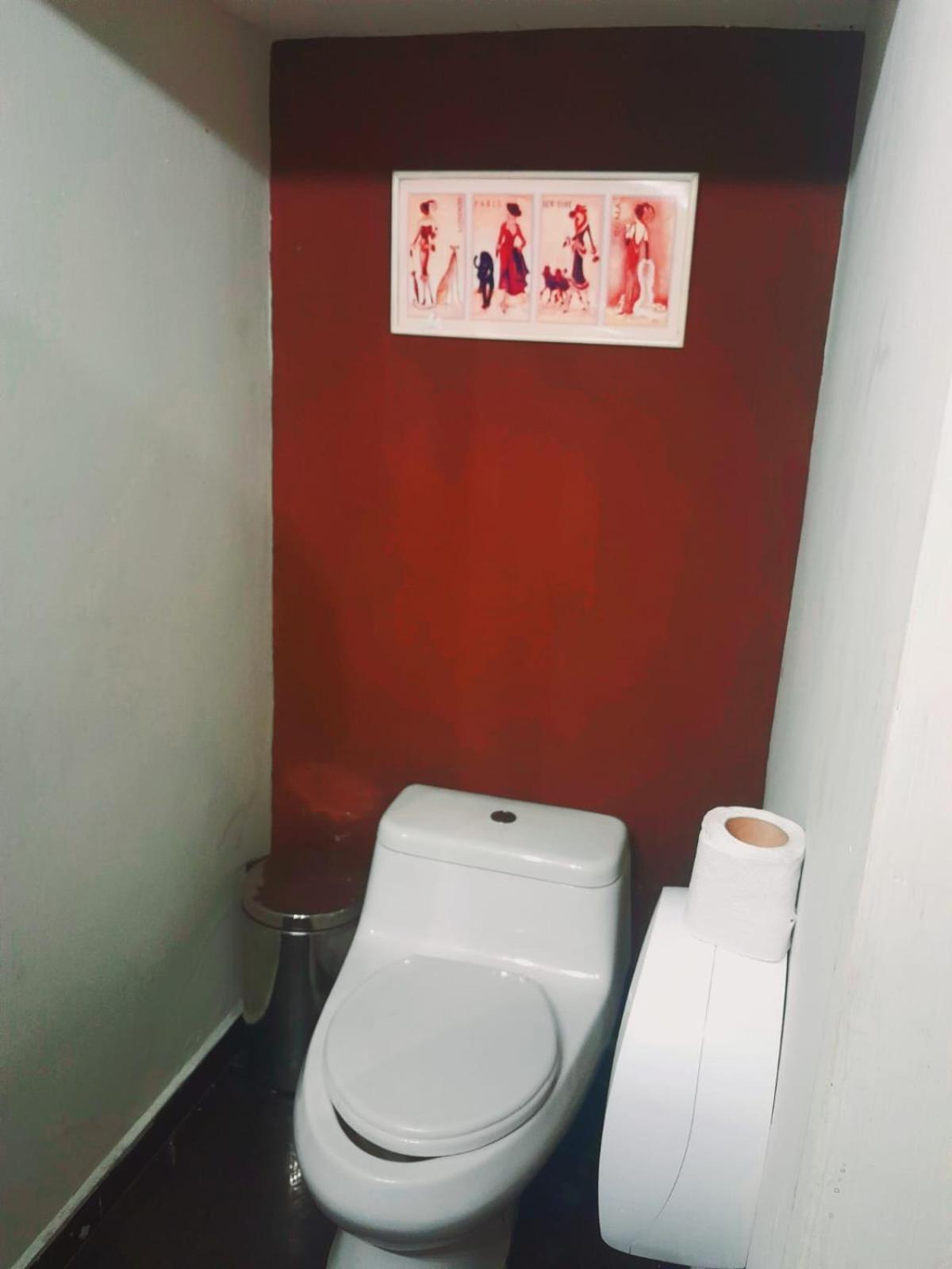 Mkl Barranco Hostel Lima Kültér fotó