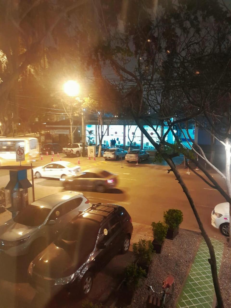 Mkl Barranco Hostel Lima Kültér fotó