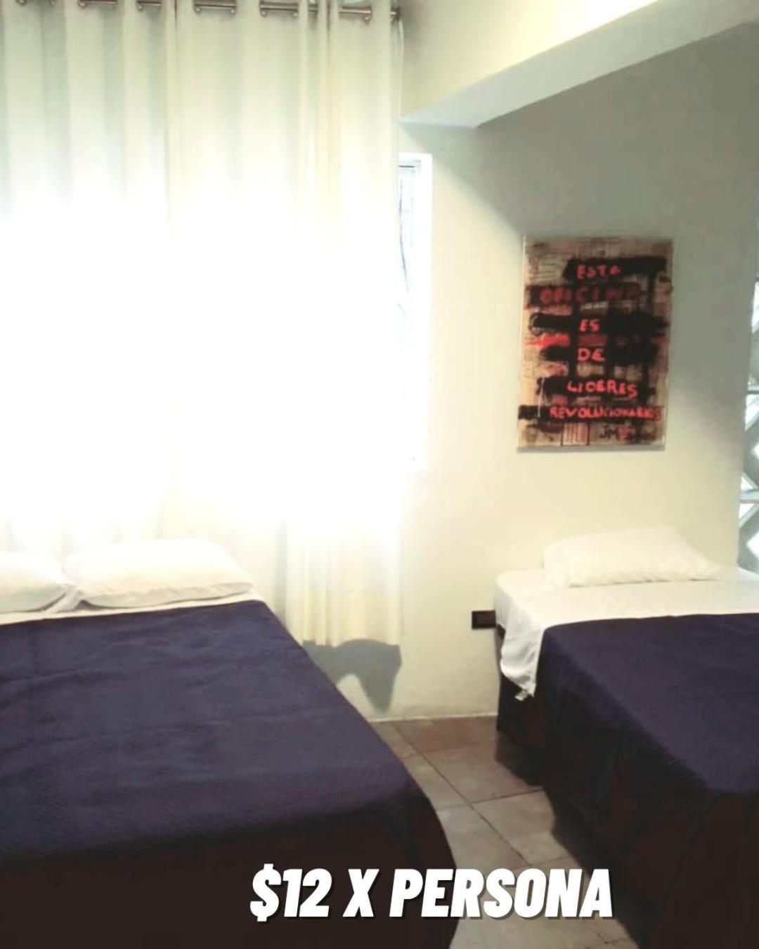 Mkl Barranco Hostel Lima Kültér fotó