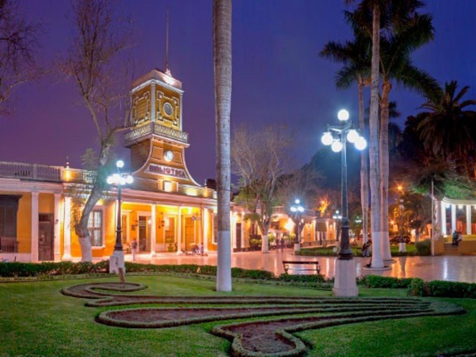 Mkl Barranco Hostel Lima Kültér fotó