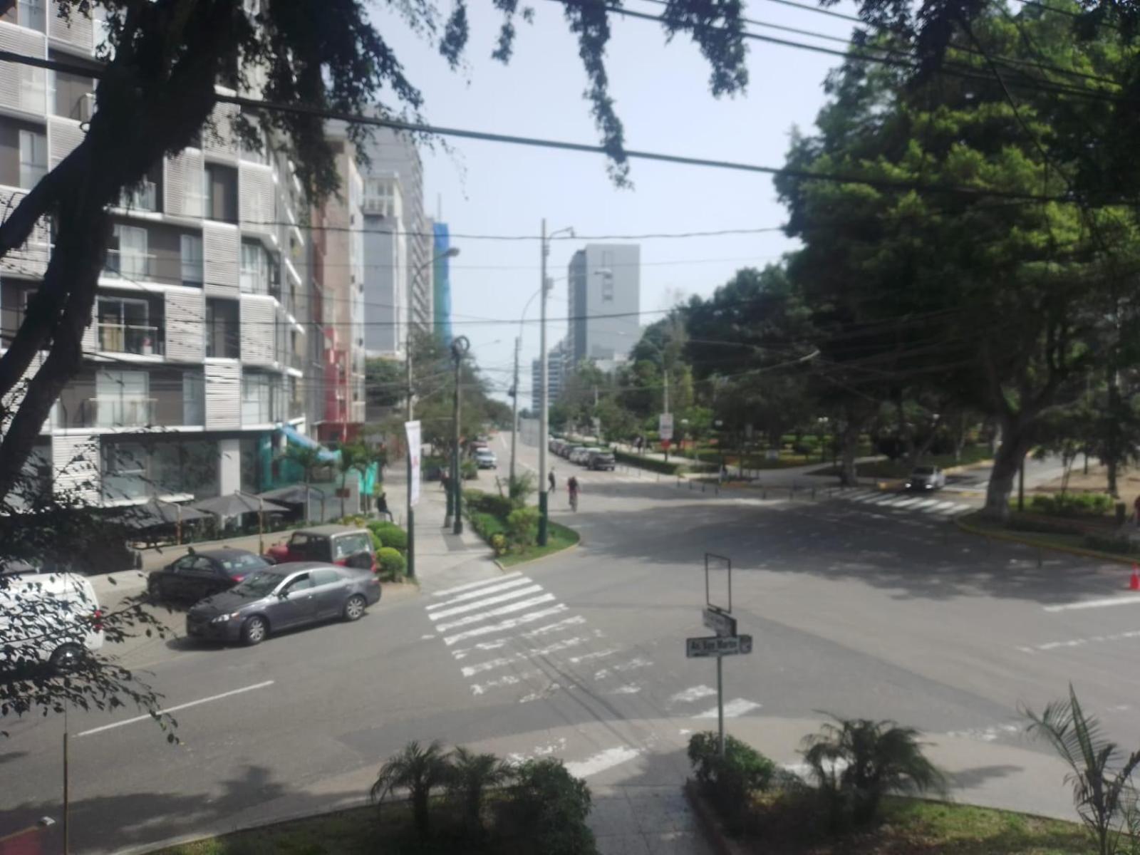 Mkl Barranco Hostel Lima Kültér fotó