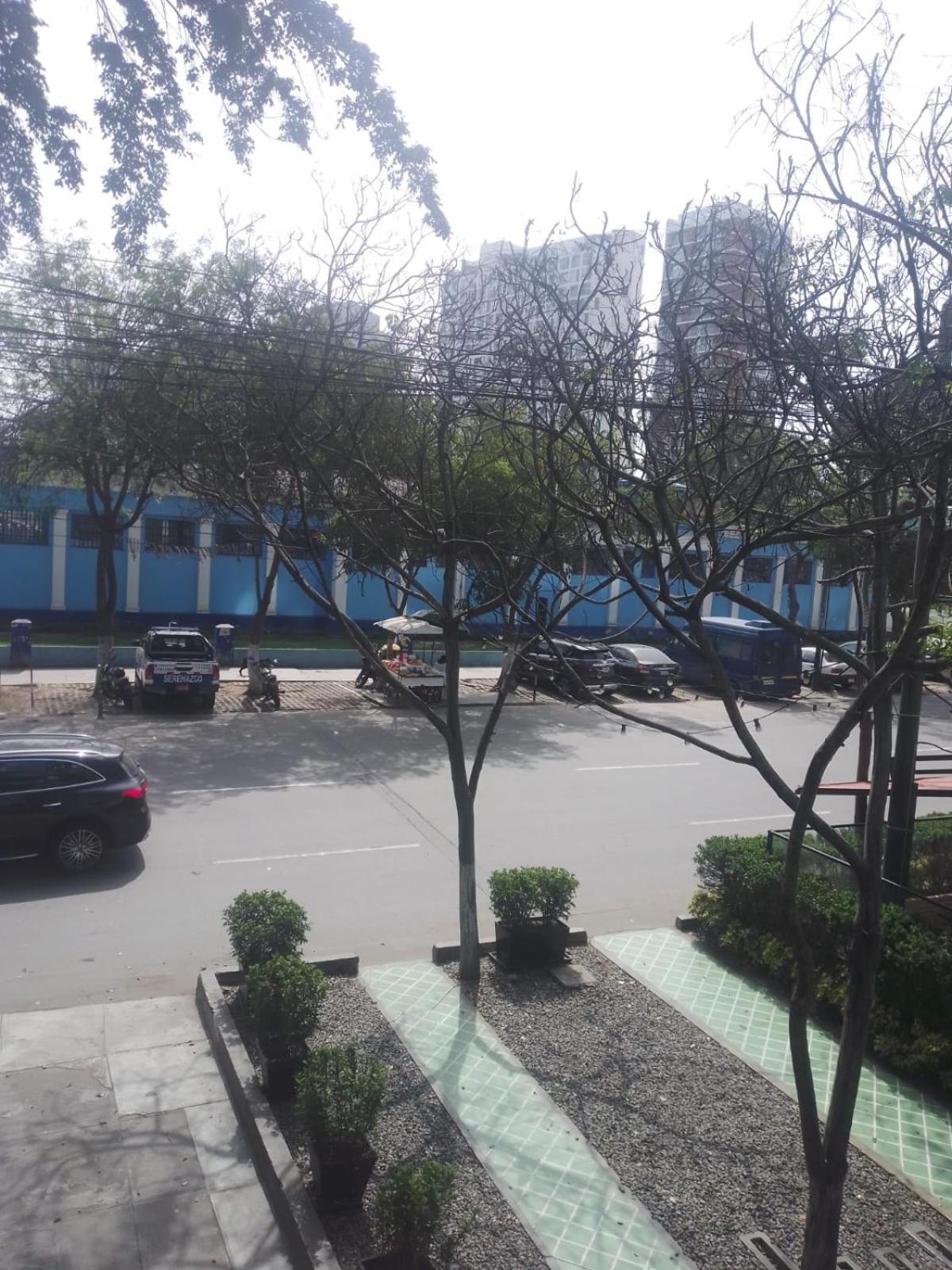 Mkl Barranco Hostel Lima Kültér fotó